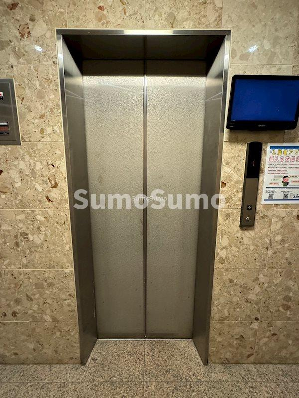 オーキッドコート北堀江の外観