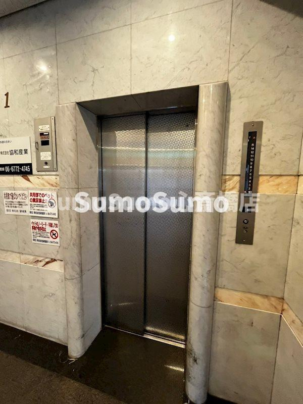 オーラムアルジャン阿波座のその他共用部分