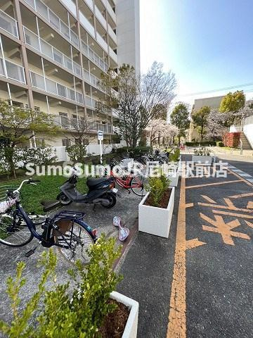 URルゼフィール立花　2号棟のその他共用部分