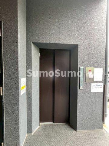 U-ro鶴橋駅前のその他共用部分