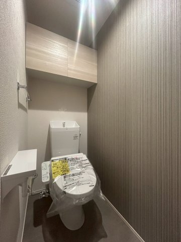 パサログランデ　百舌鳥本町3丁のトイレ