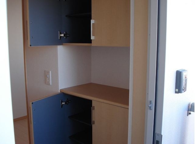 ラ・ヴィスタ墨田のその他|シューズボックス