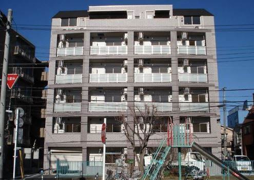 ラ・ヴィスタ墨田