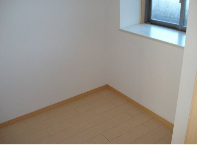 ラ・ヴィスタ墨田の寝室