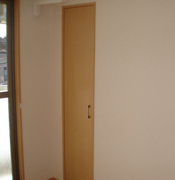 ラ・ヴィスタ墨田の収納