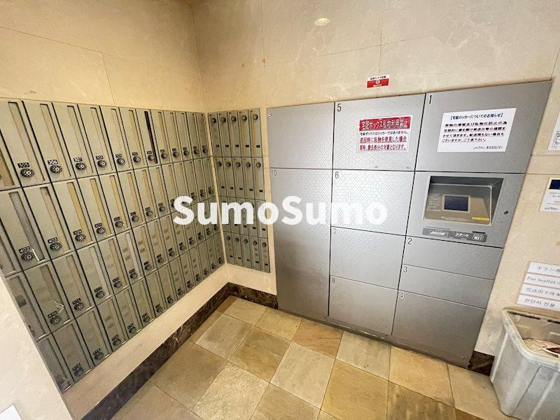 SWISS難波西のその他共用部分
