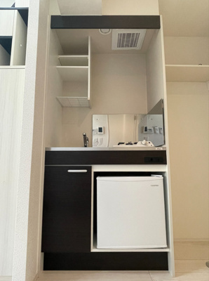 【キッチン】 | ハーモニーテラス曳舟
