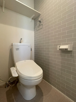 【トイレ】 | ハーモニーテラス曳舟