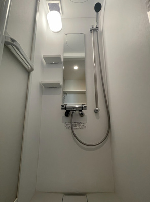 【シャワールーム】 | ハーモニーテラス曳舟