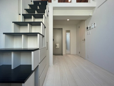 【居間・リビング】 | ハーモニーテラス曳舟