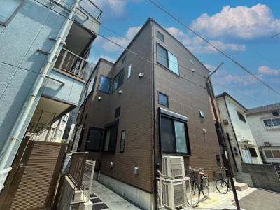 【外観】 | ハーモニーテラス曳舟