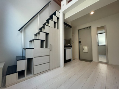 【バルコニー】 | ハーモニーテラス曳舟