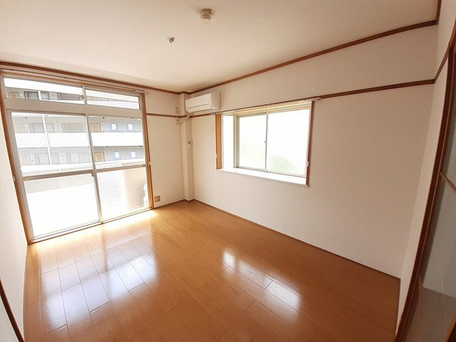 エルディム平田の内装|おしゃれな内装です