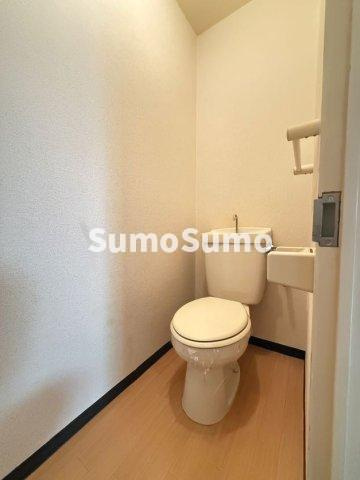 Rhapsody In Redのトイレ