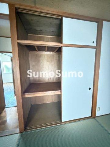 Rhapsody In Redの収納