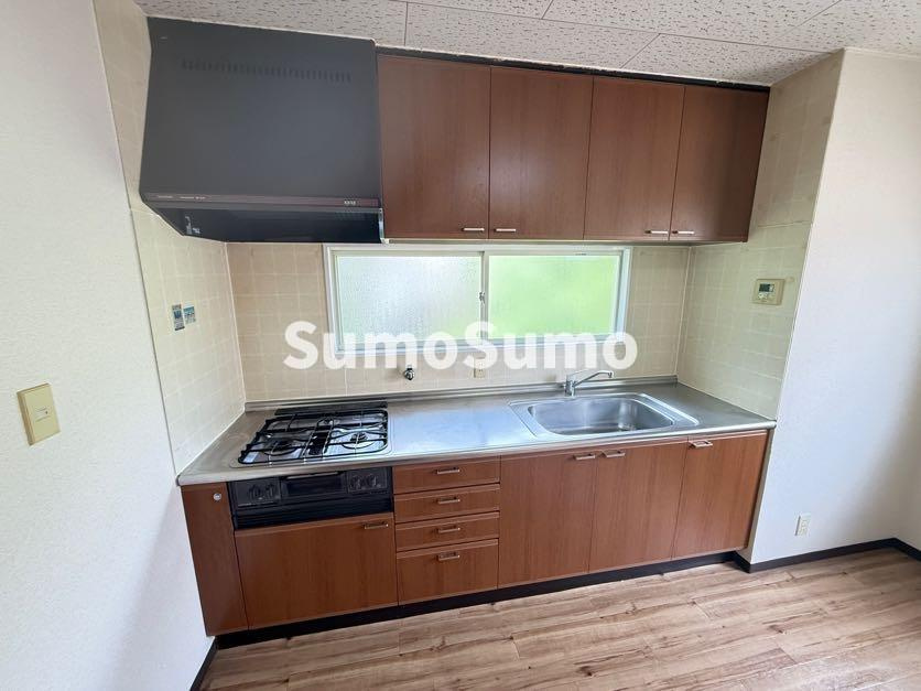 Rhapsody In Redのキッチン