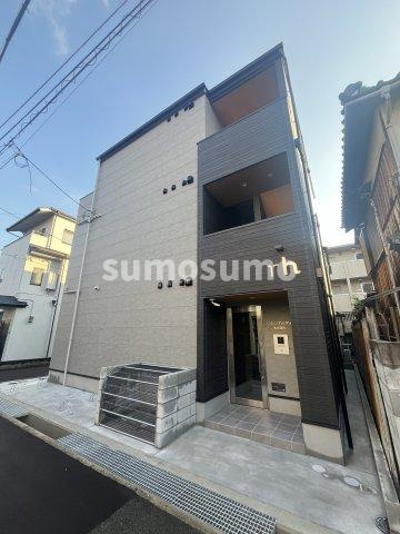 robot home 大庄西町
