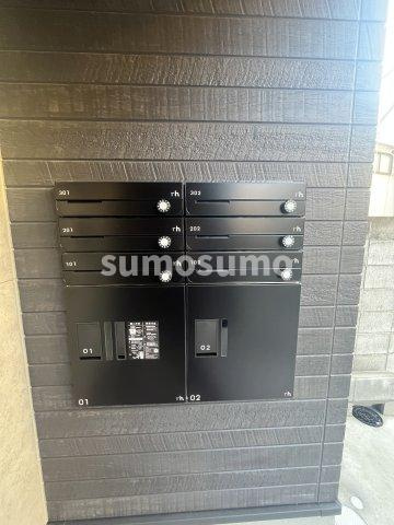 robot home 大庄西町のその他共用部分
