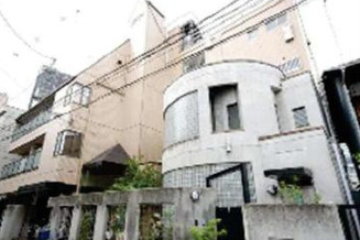 カーサ中田の外観