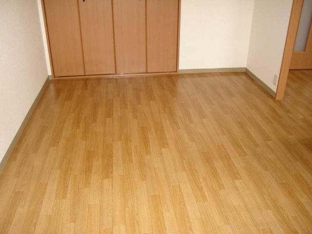 ボヌール・プリエの内装|洋室