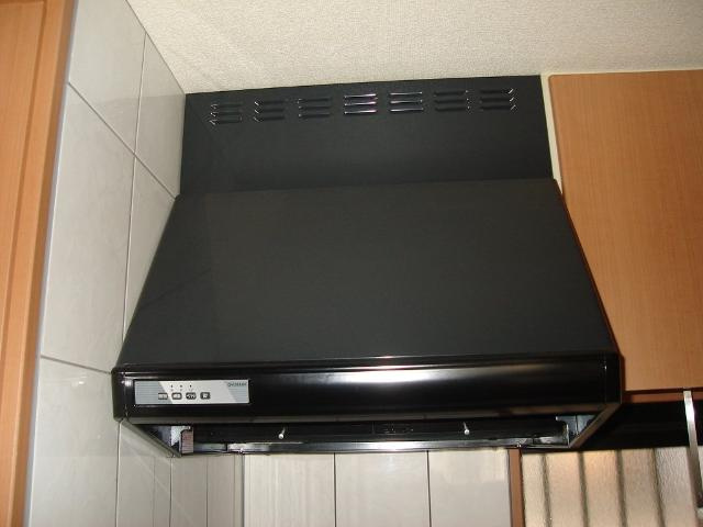 ボヌール・プリエのキッチン|キッチン