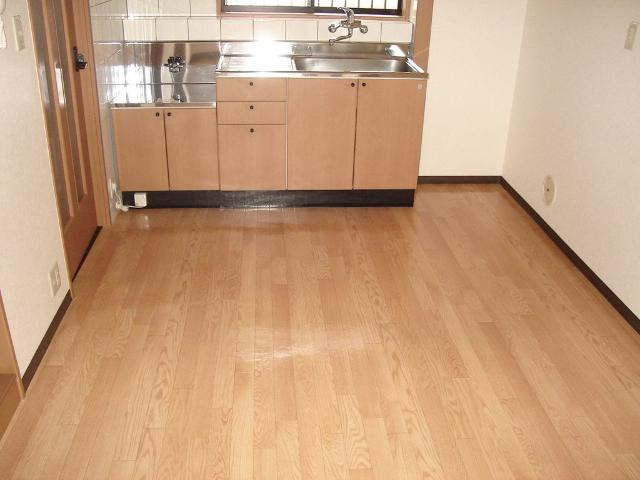 ボヌール・プリエの内装|ダイニング