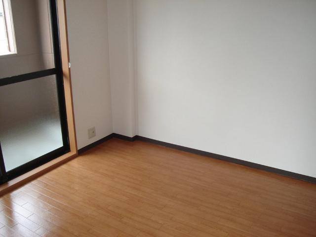 ボヌール・プリエの内装|洋室