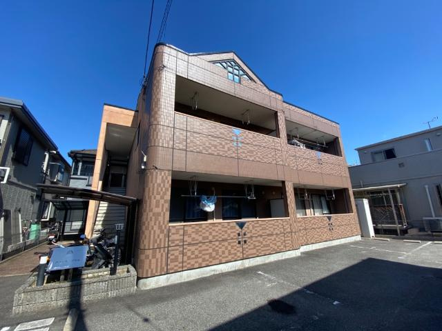 ボヌール・プリエの外観|外観写真（昼）