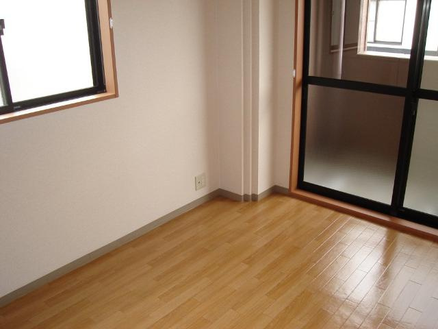 ボヌール・プリエの内装|洋室