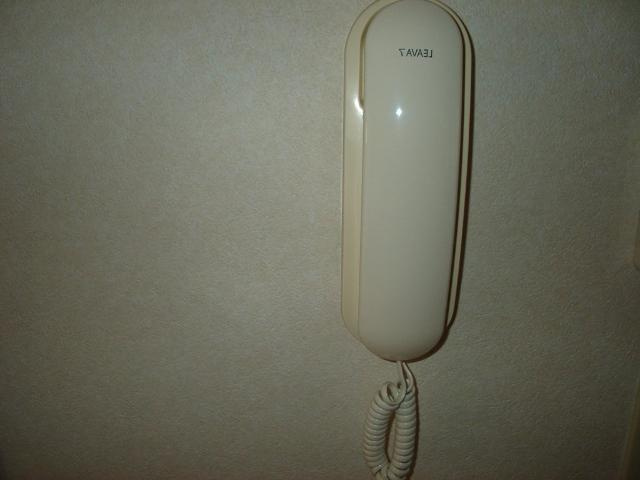 ボヌール・プリエのその他|インターホン