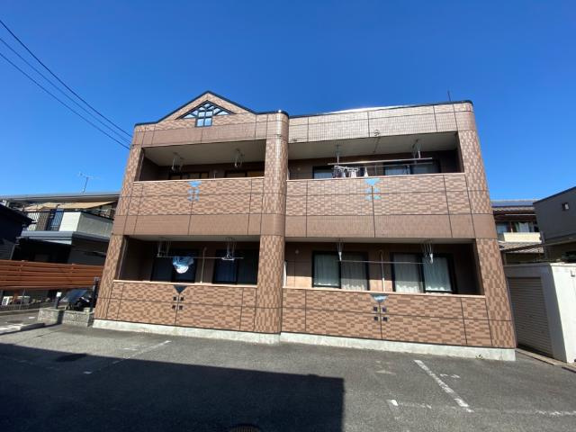 ボヌール・プリエの外観|外観写真（昼）