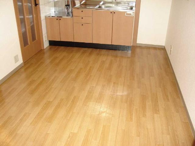 ボヌール・プリエの内装|ダイニング