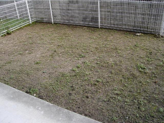 ファミール東野のその他|専用庭