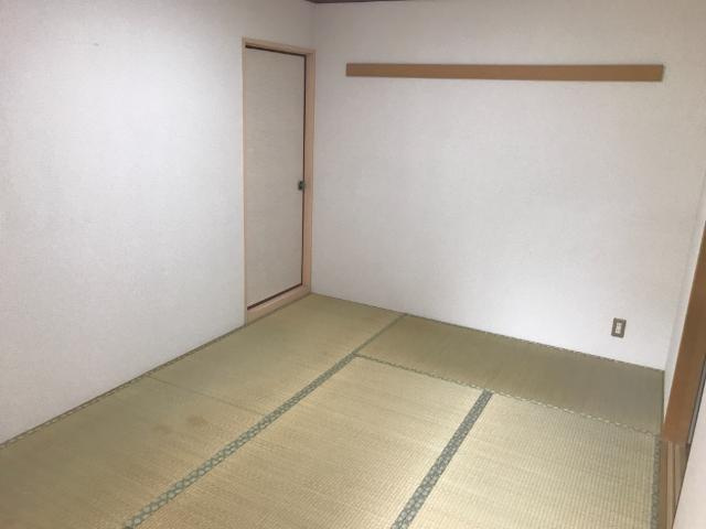 ファミール東野の内装|和室