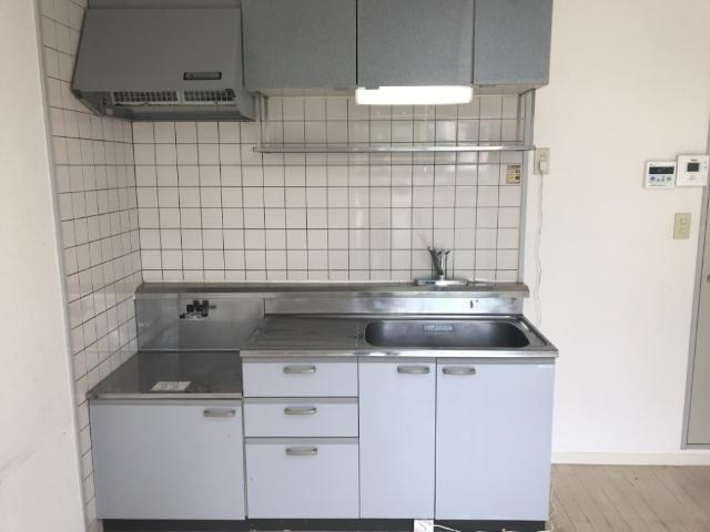 ファミール東野のキッチン|キッチン