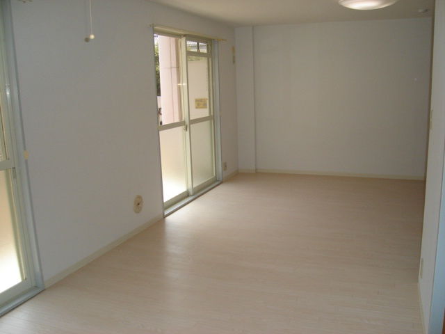 ファミール東野の居間・リビング|リビング