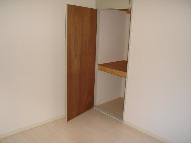 ファミール東野の収納|収納