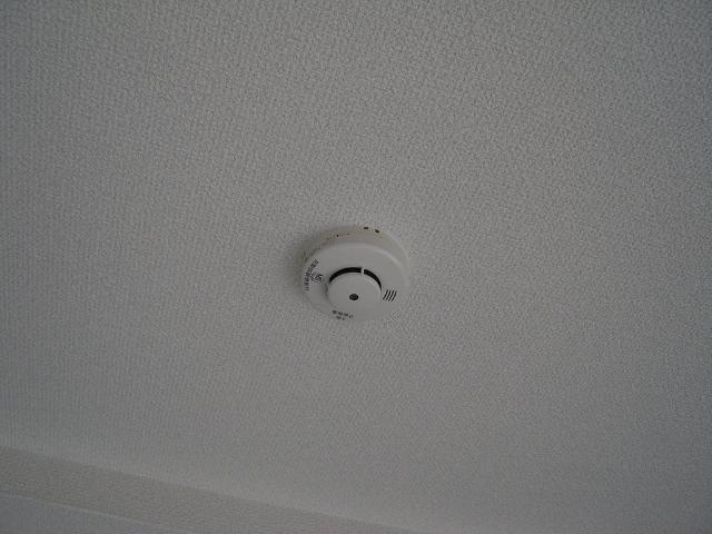 ファミール東野のその他|火災警報器