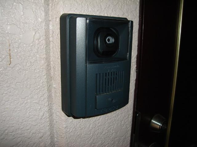 ファミール東野のその他|カメラ付きインターホン