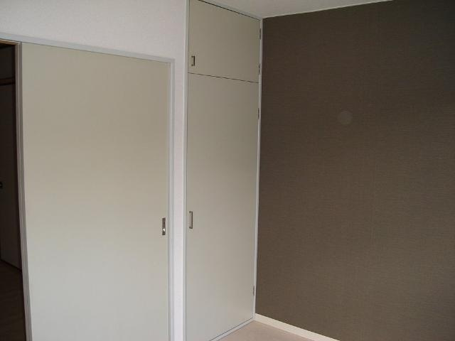 ファミール東野の収納|リビング収納