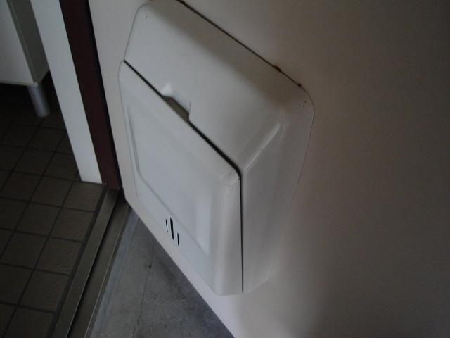 ファミール東野の玄関|玄関