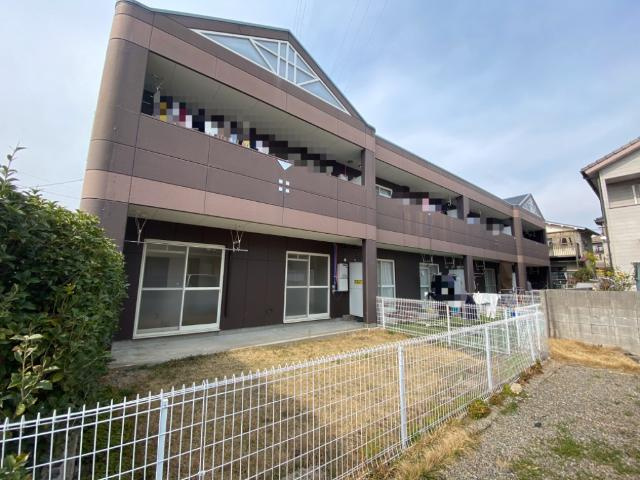 ファミール東野の外観|外観写真（昼）