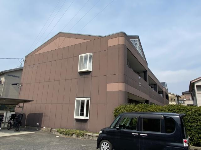 ファミール東野の外観|外観写真（昼）