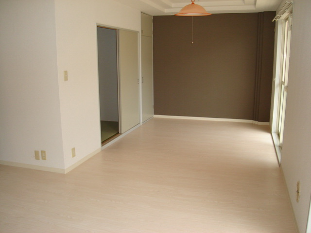 ファミール東野の居間・リビング|リビング