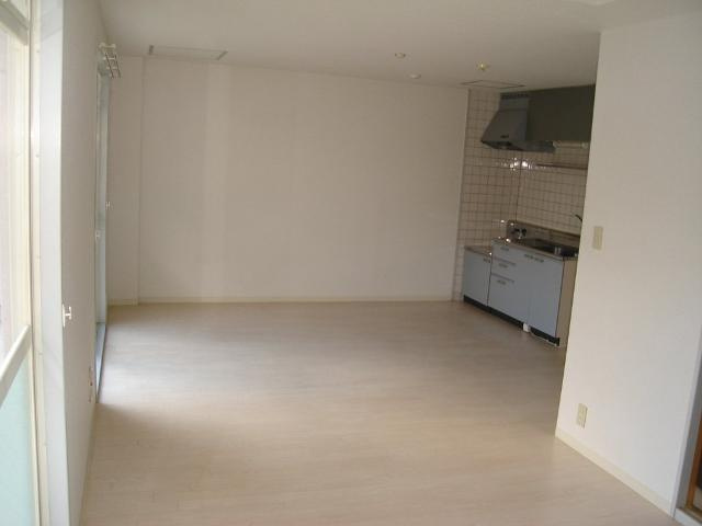 ファミール東野の居間・リビング|リビング