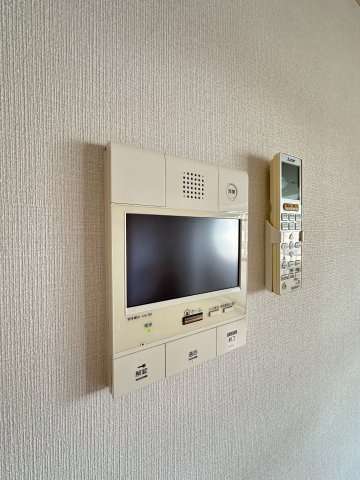 エル・セレーノ九条のセキュリティ