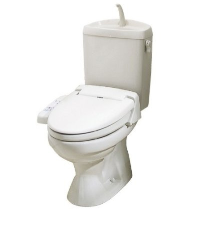 プチエトワールのトイレ|ゆったりとした空間のトイレです