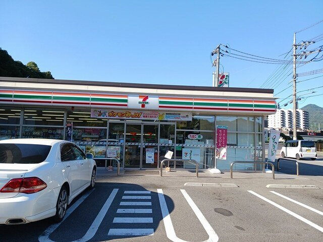 プチエトワールの周辺|セブンイレブンまで1302m