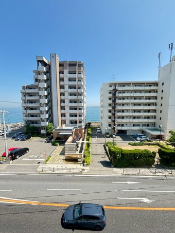 エルミタージュ神戸塩屋の展望