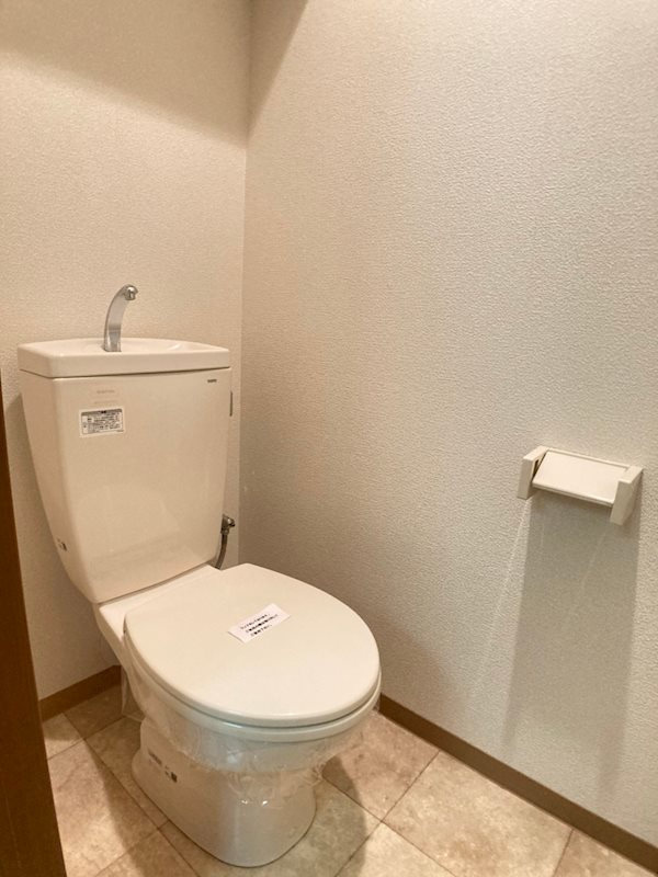 UresidenceUESHIOのトイレ|トイレです